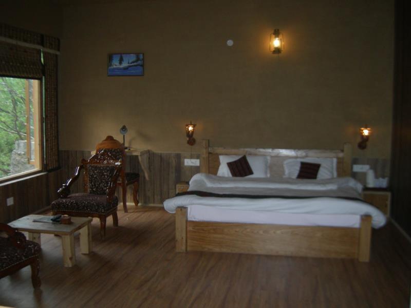 Heritage Holiday Cottage Manāli Exteriör bild